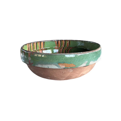 Handmade Cottage Crafted Bowl - Small - Available in 3 Colors