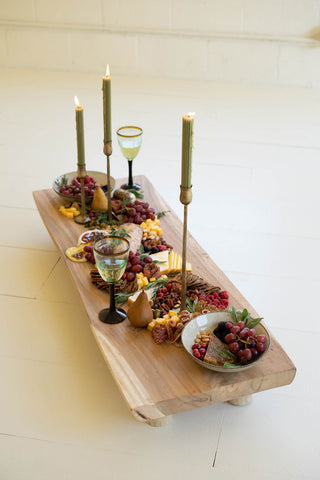 44" Giant Charcuterie Board