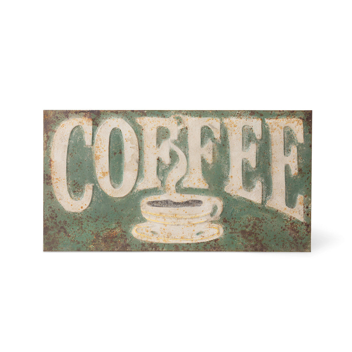 Vintage Style Coffee Sign