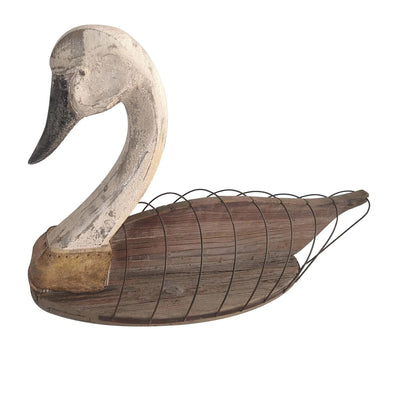 Swan Decoy Relic