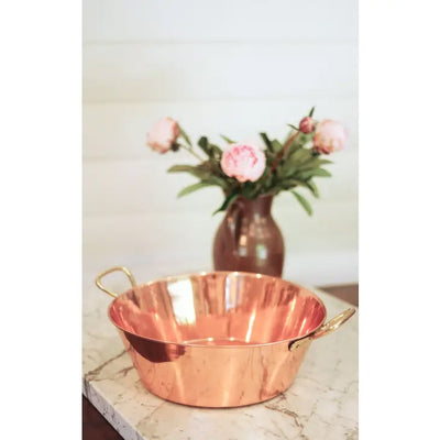 Large Handmade Copper English Tub- More Coming!