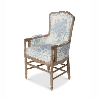 French Quarter Fireside Chair - More Coming!
