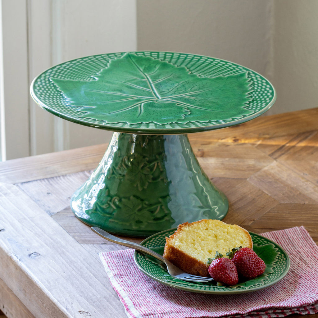 Estelle Cake Stand {Iridescent} – Estelle Colored Glass