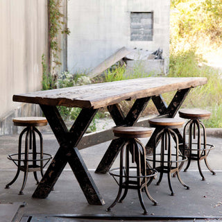 Industrial Factory Stool