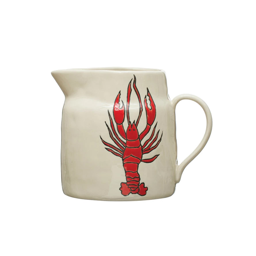 The Lobster Pitcher