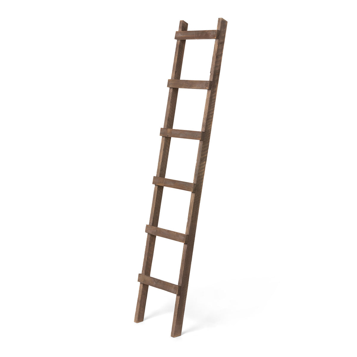 Aged Wood Barn Ladder