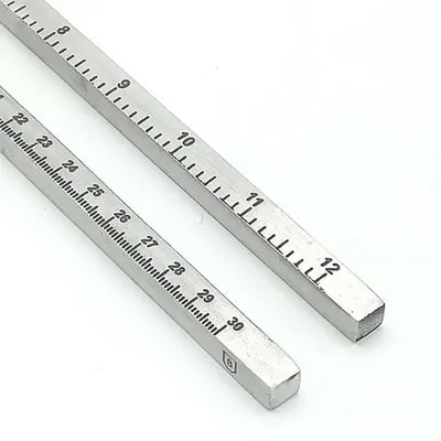 Metal Measuring Rod