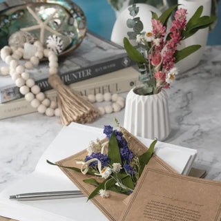 Mini Floral Bouquet - Available in 3 Different Styles