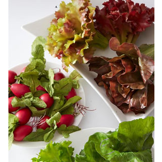 Bag of 6 Faux Radishes