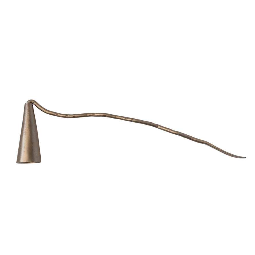 Branch Handle Candle Snuffer