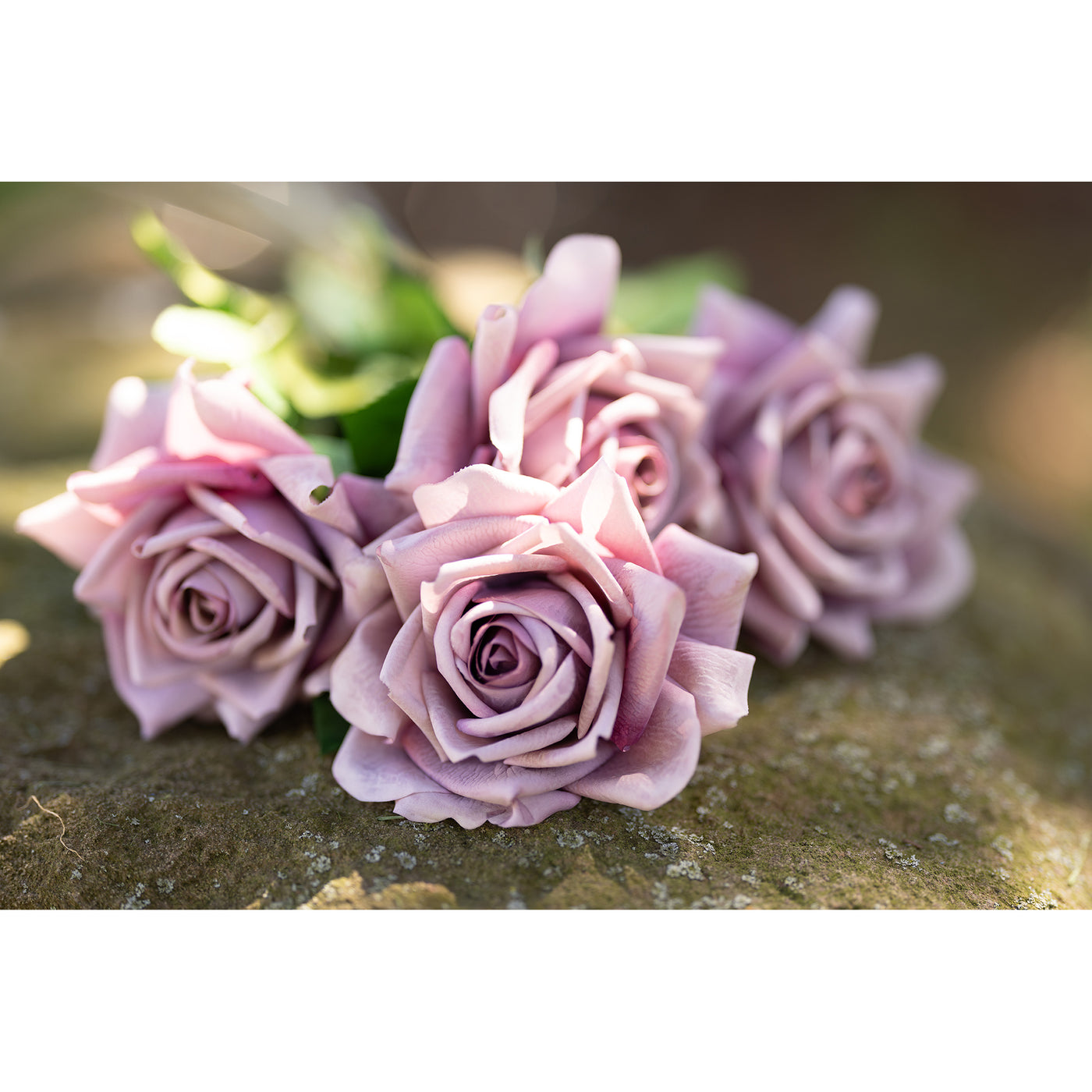 Real Touch Lavender Rose
