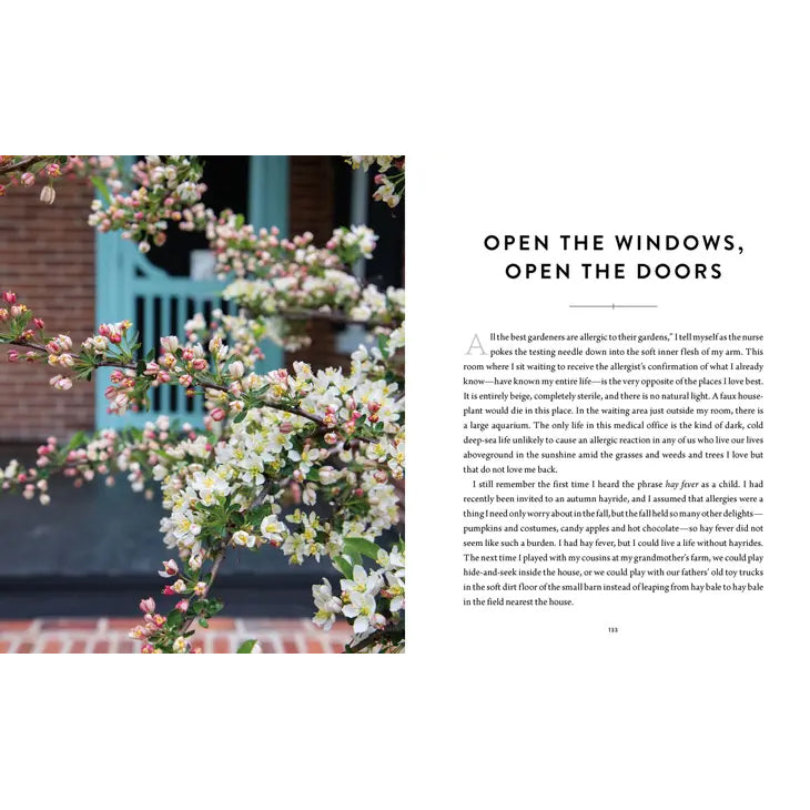 A Home In Bloom Book